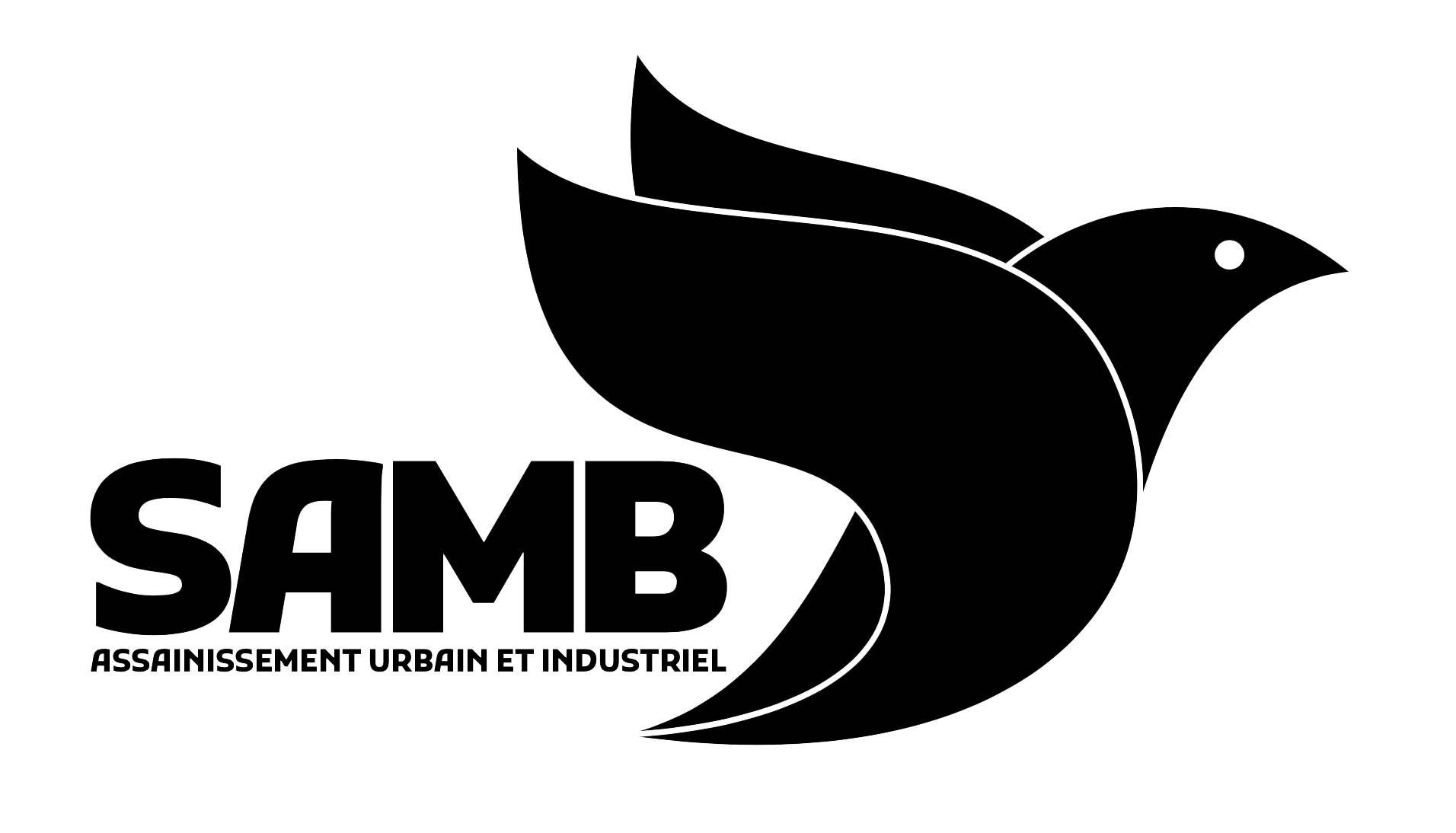 logo samb blanc noir